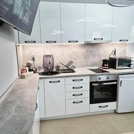 Apartmán Paradise Burgas City