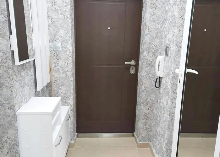 Paradise Апартаменты Бургас