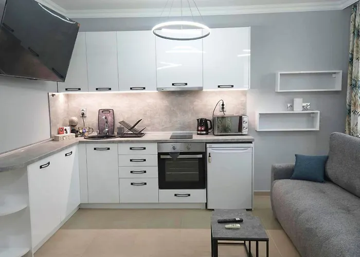 Paradise Апартаменты Бургас