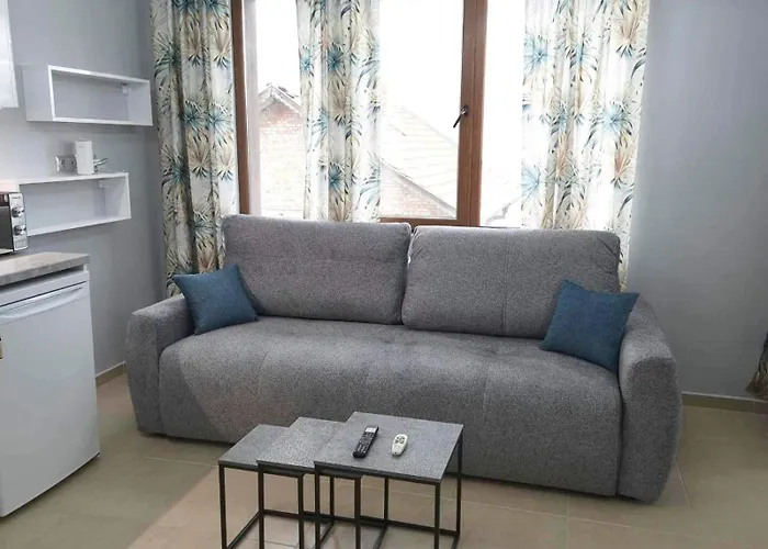 Paradise Апартаменты *